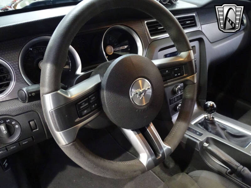 2012 Ford Mustang Boss 302