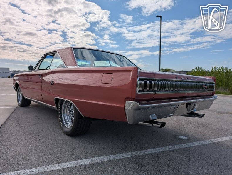 1967 Dodge Coronet