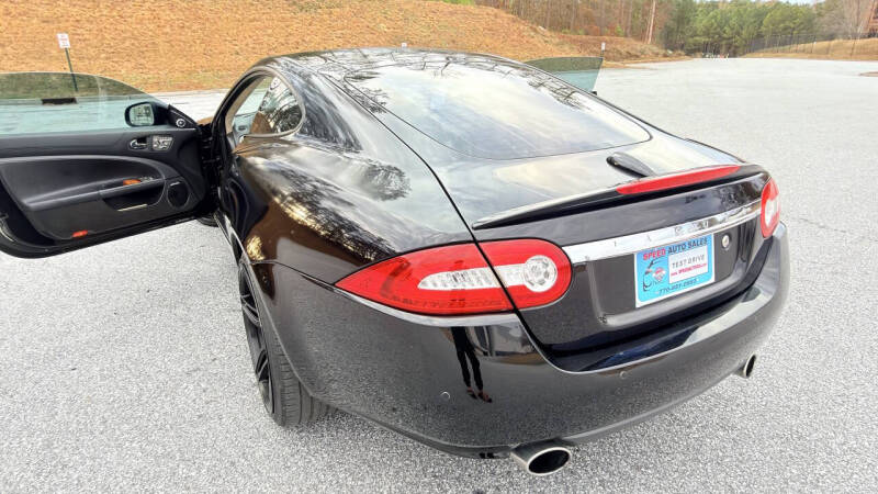 2010 Jaguar XK