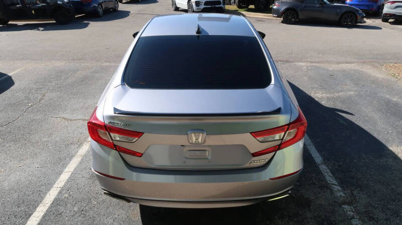 2022 Honda Accord Sport Special Edition