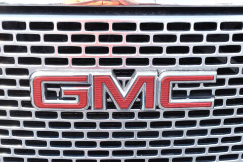 2016 GMC Yukon Denali