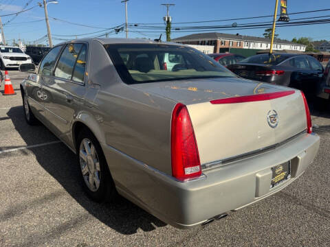 2007 Cadillac DTS Luxury I