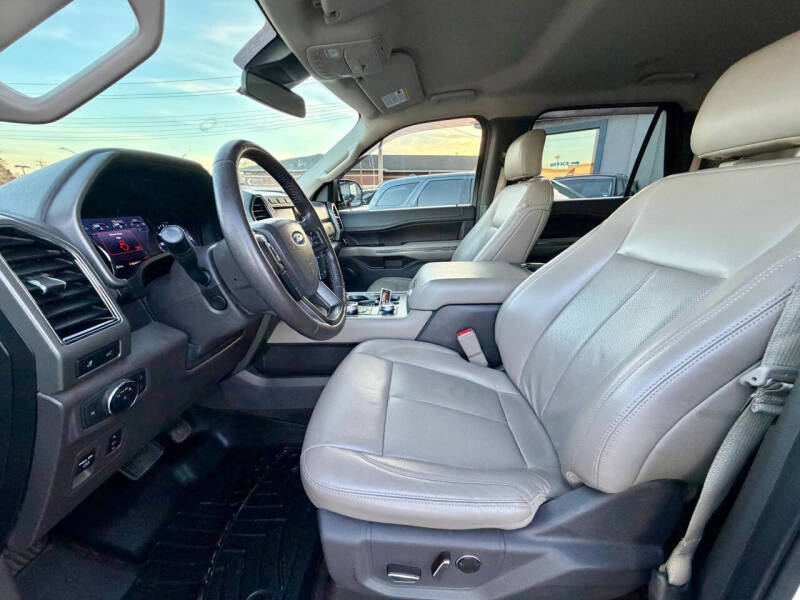 2019 Ford Expedition MAX XLT