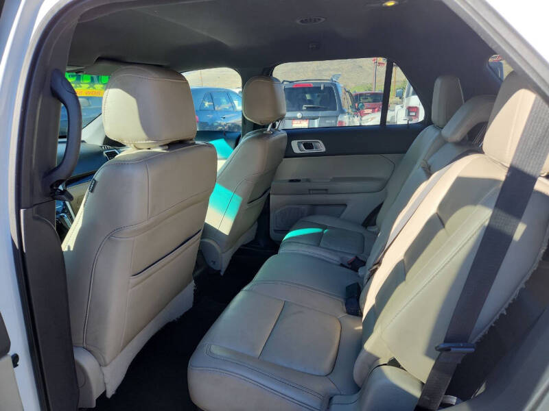 2014 Ford Explorer Limited