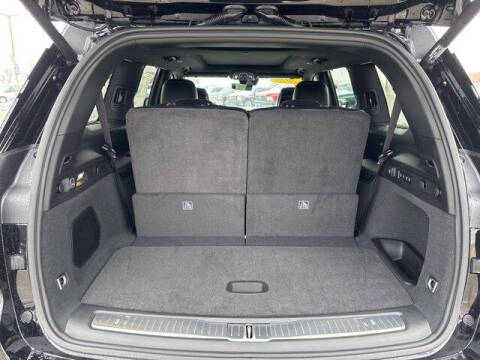 2025 Jeep Grand Cherokee L Overland