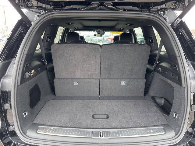 2025 Jeep Grand Cherokee L Overland