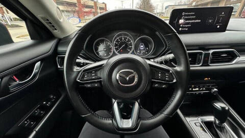 2024 Mazda CX-5 2.5 S Select