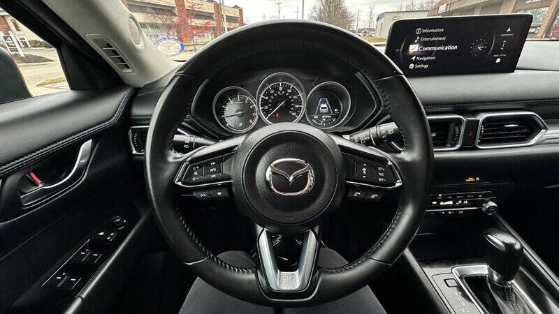 2024 Mazda CX-5 2.5 S Select