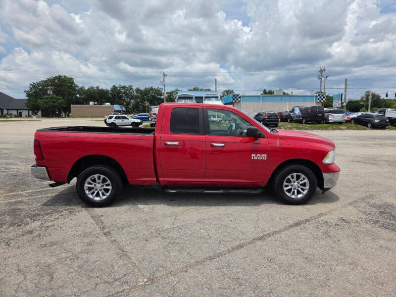 2013 RAM 1500
