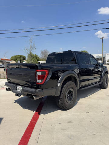 2021 Ford F-150 Raptor
