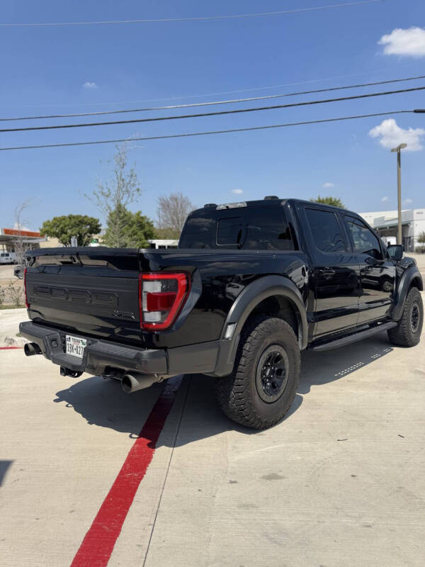 2021 Ford F-150 Raptor