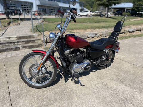 2008 Harley-Davidson Sportster