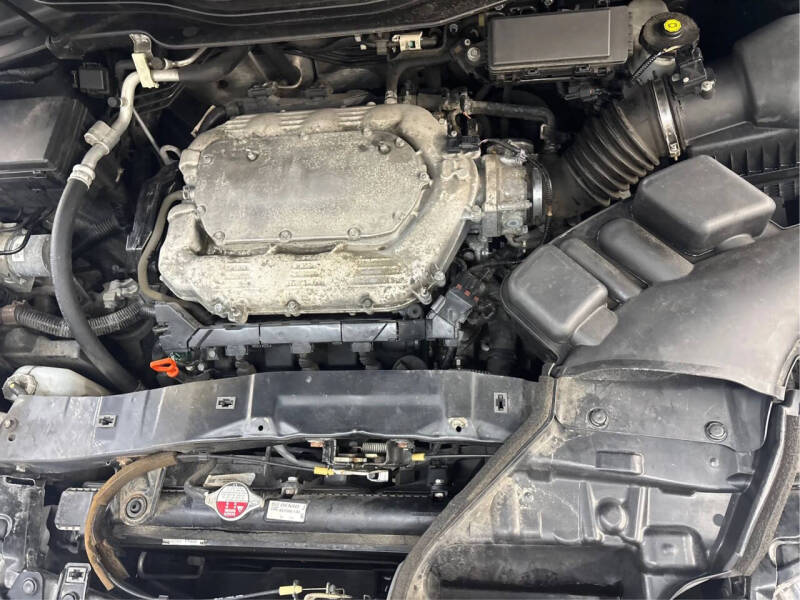 2017 Acura MDX SH-AWD w/Advance