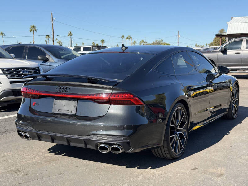 2021 Audi S7 2.9T quattro Premium Plus