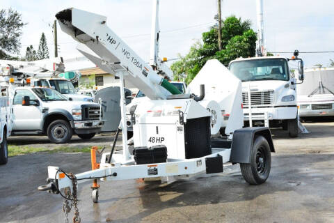 2011 ALTEC WC 126A for sale at American Trucks and Equipment in Hollywood FL