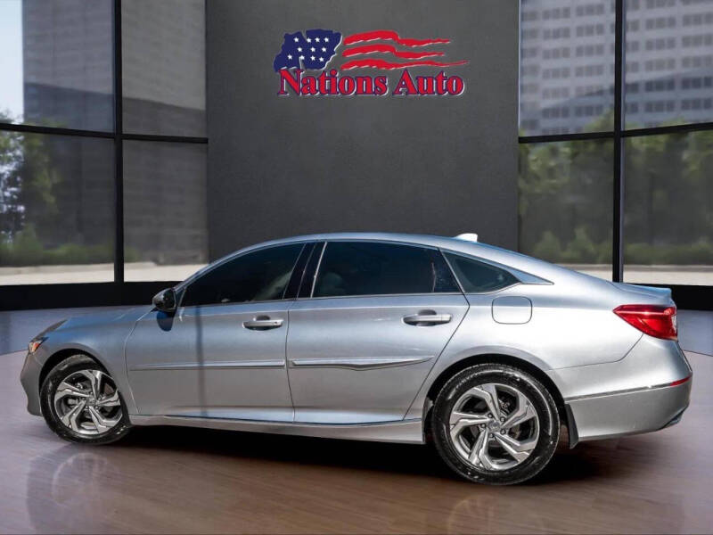 2018 Honda Accord EX-L