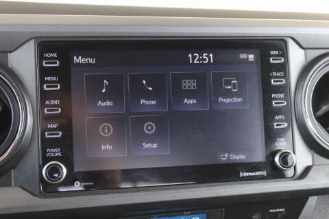 2023 Toyota Tacoma TRD Off-Road