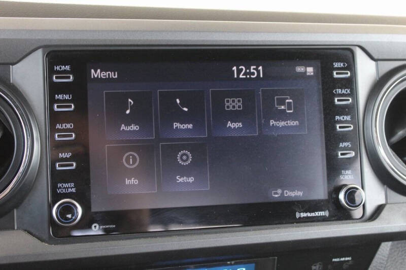 2023 Toyota Tacoma TRD Off-Road