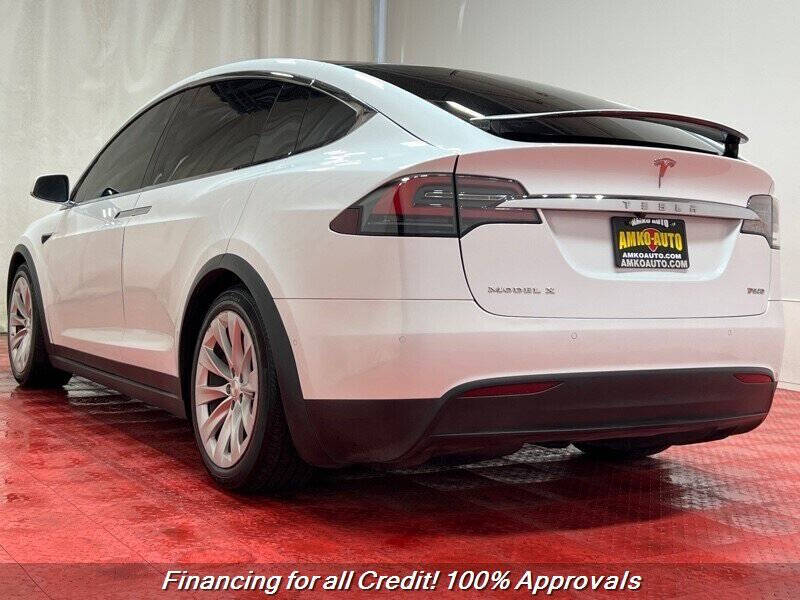 2016 Tesla Model X P90D