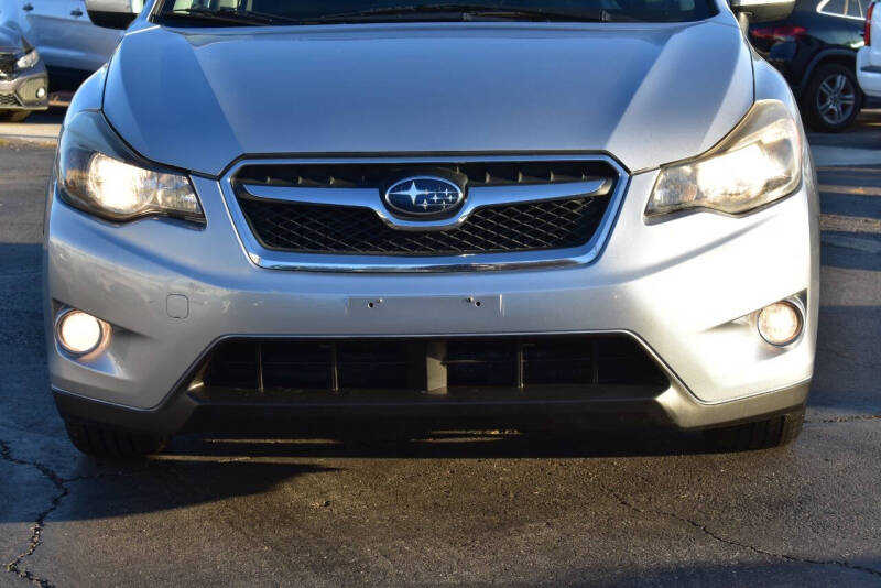 2014 Subaru XV Crosstrek 2.0i Limited