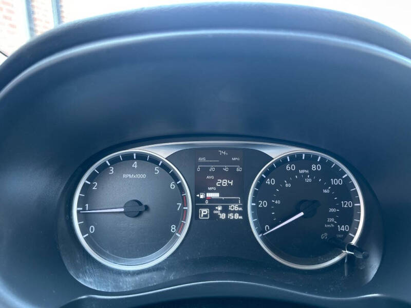 2022 Nissan Kicks S