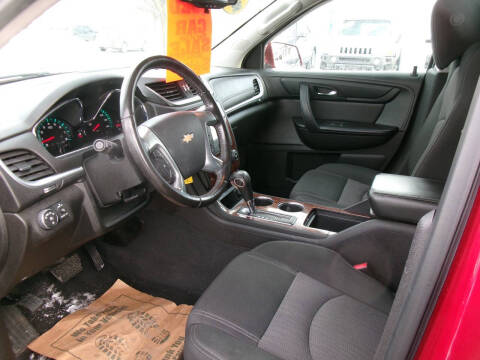 2014 Chevrolet Traverse LT