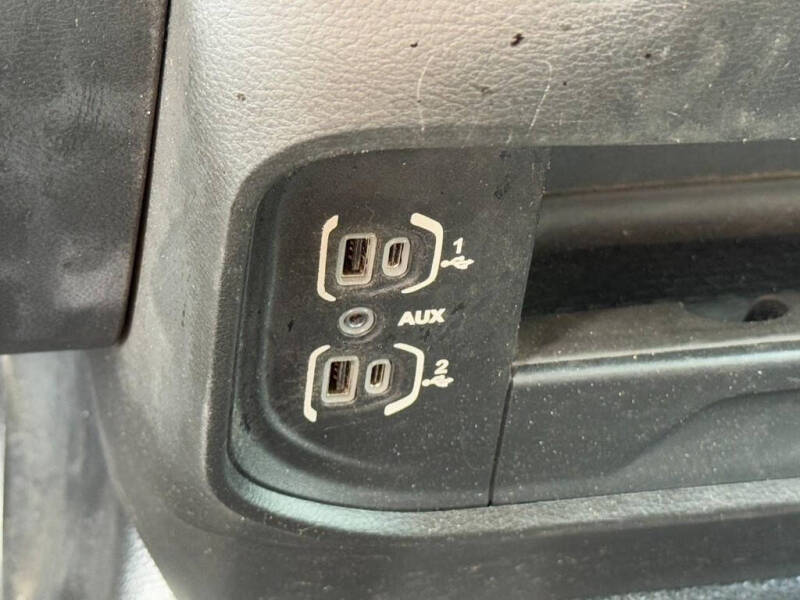 2021 RAM 3500 Tradesman