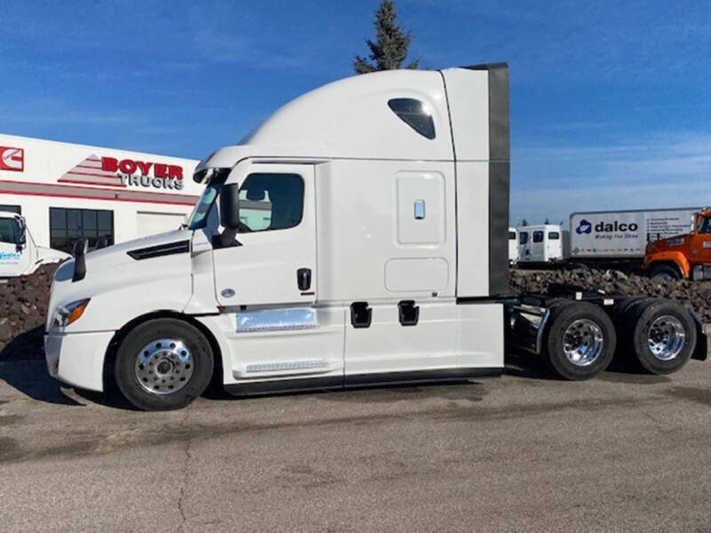 New 2024 Freightliner Cascadia For Sale