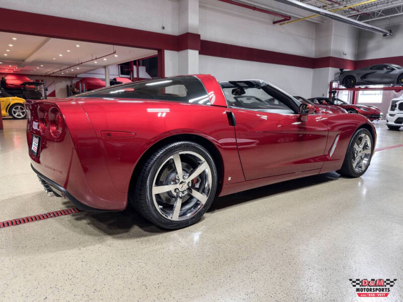 2008 Chevrolet Corvette