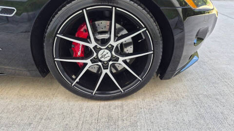 2012 Maserati GranTurismo S Automatic