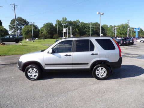 2003 Honda CR-V EX