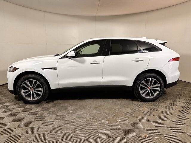 2018 Jaguar F-PACE 20d Premium