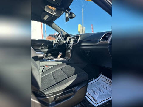 2016 Jeep Grand Cherokee