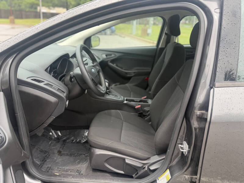 2015 Ford Focus S