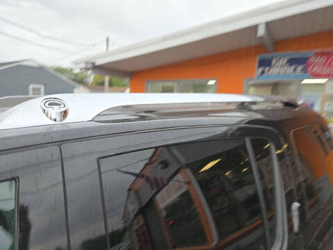 2015 Nissan Armada Platinum