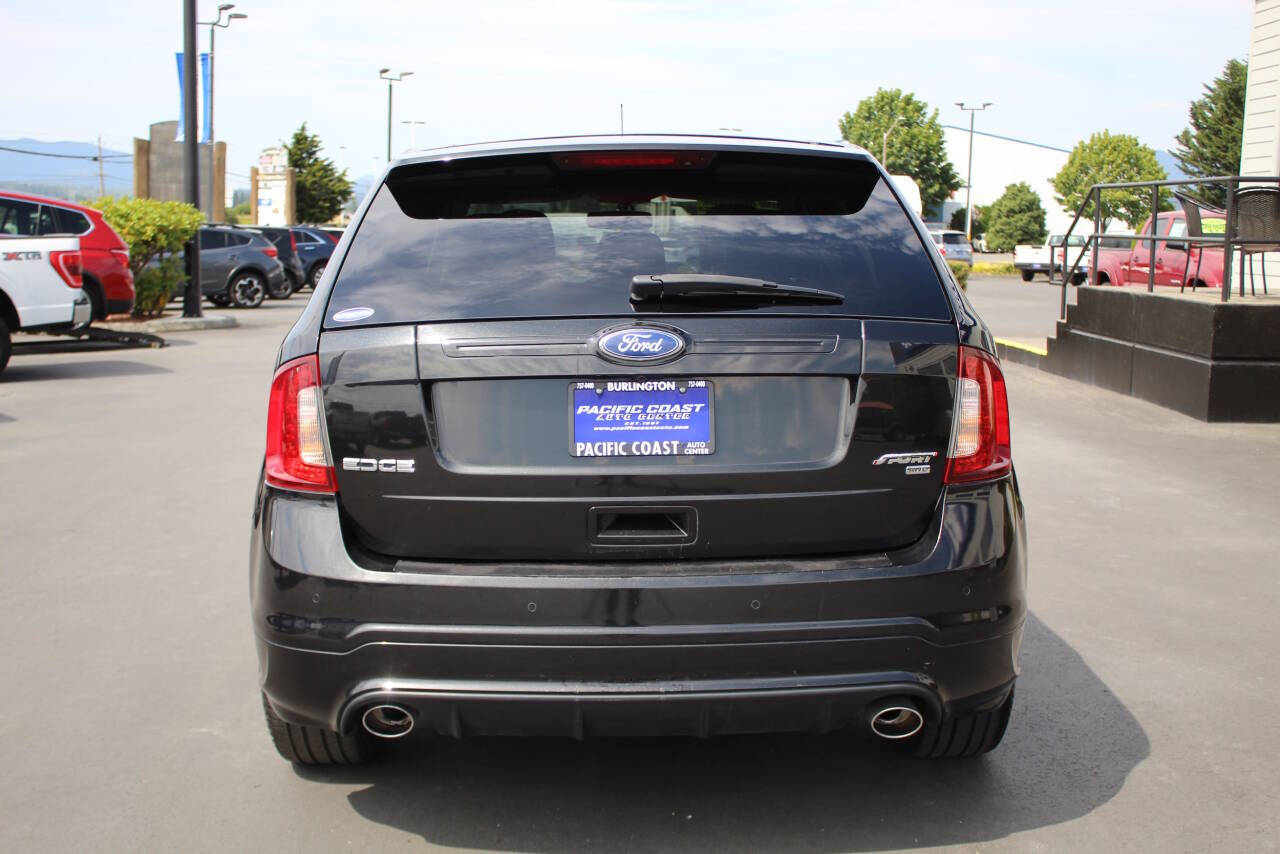 2011 Ford Edge for sale at Pacific Coast Auto Center in Burlington, WA