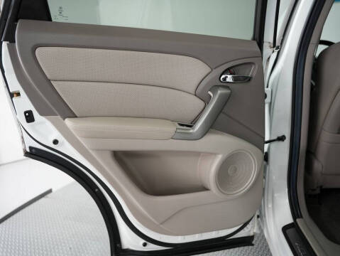 2012 Acura RDX SH-AWD