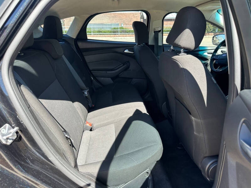 2015 Ford Focus SE