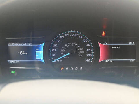 2017 Ford Flex Limited