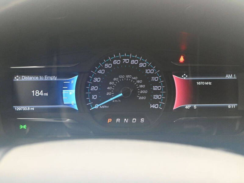 2017 Ford Flex Limited