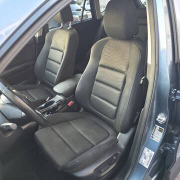 2015 Mazda CX-5 Touring