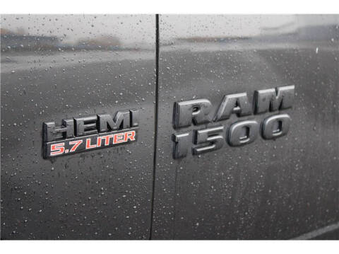 2018 RAM 1500 Tradesman