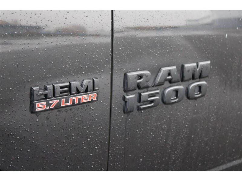 2018 RAM 1500 Tradesman