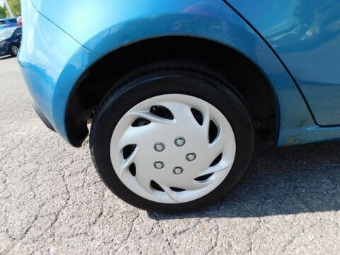 2011 Mazda MAZDA2 Sport