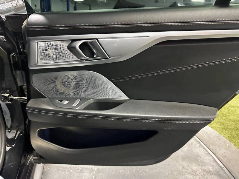 2020 BMW 8 Series M850i xDrive Gran Coupe