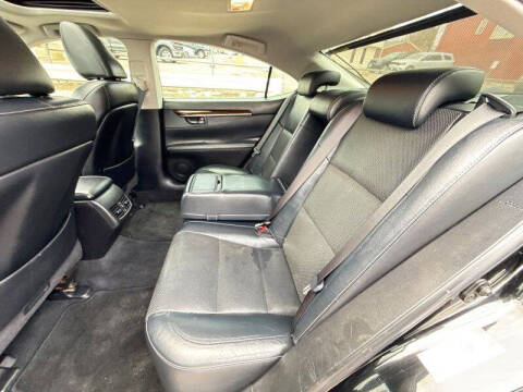 2013 Lexus ES 350