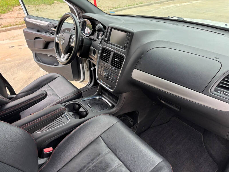 2019 Dodge Grand Caravan GT