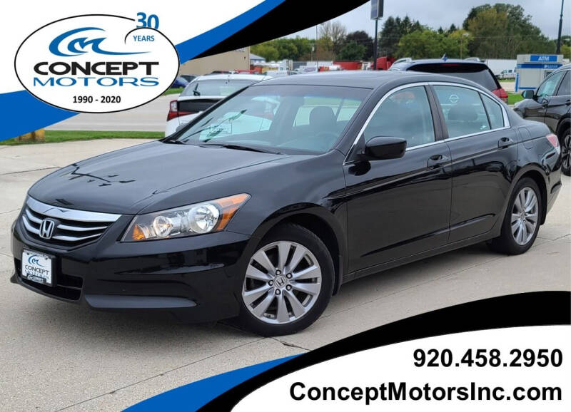 Concept Motors Inc In Sheboygan Wi Carsforsale Com
