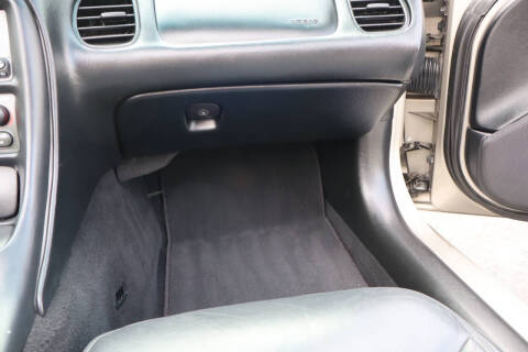 1998 Chevrolet Corvette