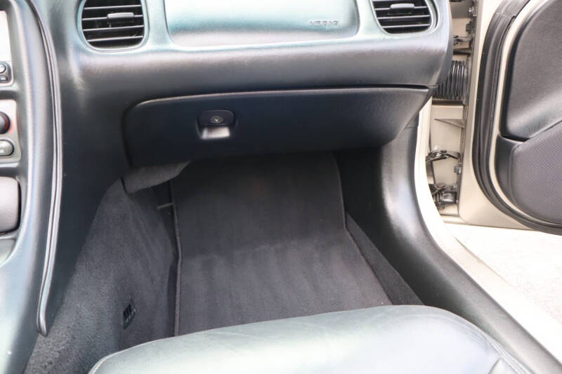 1998 Chevrolet Corvette